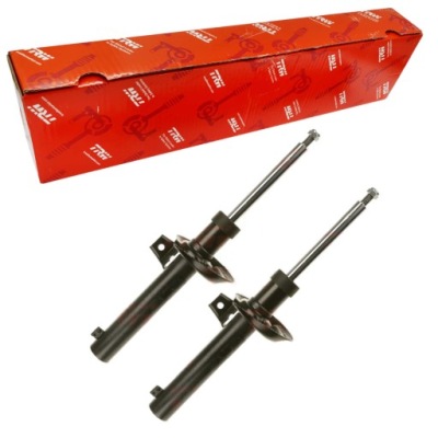 Trw амортизаторы перед vw beetle caddy iii eos 06- фото №1