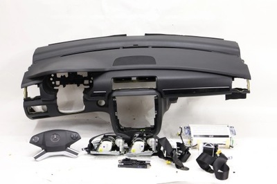 Mercedes r w251 консоль подушка безопасности a1644907236 фото №1