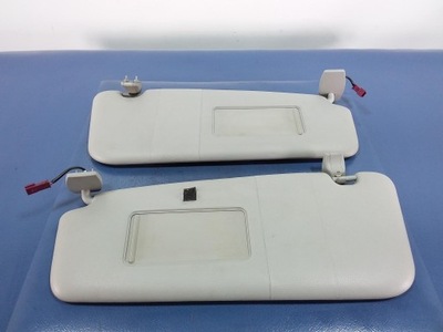 Bmw 5 e60 захист козирок сонцезахисний фото №1