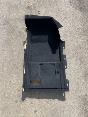 Обшивка килимок салону правий перед передній пасажир peugeot 3008 ii 2 фото №1