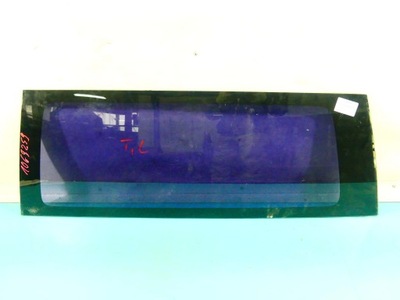 Стекло кузовная задняя левая honda hr-v i 3d фото №1