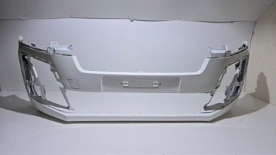 Opel zafira d life бампер передний перед фото №1