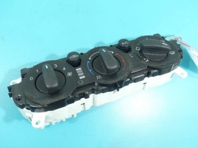 Консоль панель обдув ford focus mk3 a/c фото №1