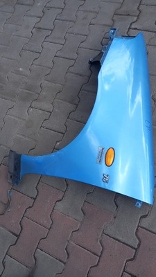 Крыло левый перед fiat punto фото №1