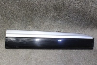 Audi q7 ii 15- sline молдинг двері правий перед 4m0853960b фото №1