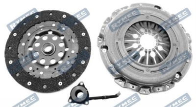 CLUTCH SET AUDI A3/Q3/TT 2,0 TDI 09-1 RYMEC  