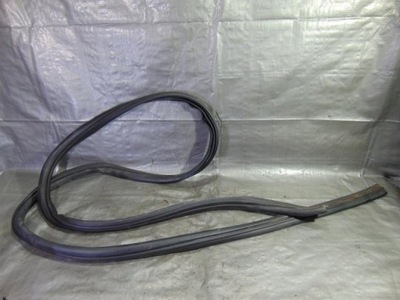 Прокладка дверь правый перед nissan qashqai фото №1