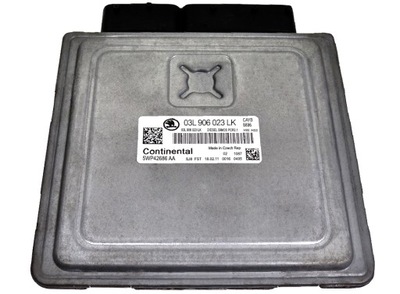 КОМПЬЮТЕР ECU SKODA 1.6 TDI 03L906023LK 5WP42686AA