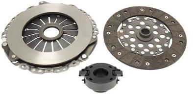 Оригинальный номер psa набор сцепления citroen c5 i c8 2.0 hdi фото №1