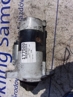 Стартер mazda 6 2.0d фото №1