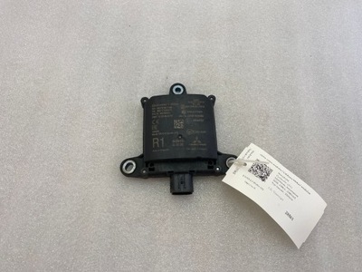 Mitsubishi outlander модуль мертвого pola фото №1