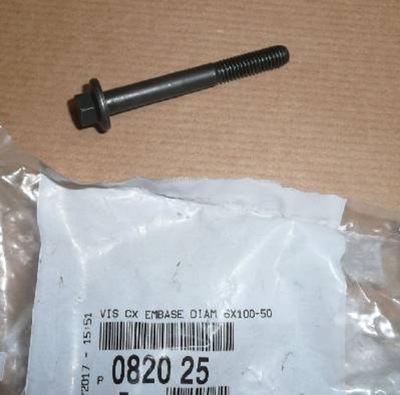 Болт натягувача розподільного валу c jumper iii фото №1