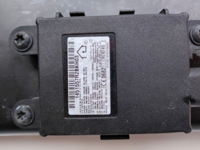 Модуль homelink 8k0907410 audi porsche panamera 970 фото №1