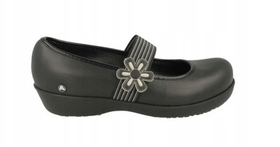 crocs BUTY roz. 33-34 LEXI CZARNE 20,6 cm