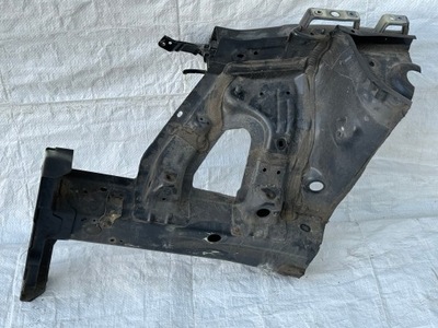 Правая лонжерон kia rio iv 17-22 фото №1