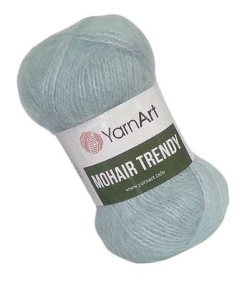 YarnArt Mohair Trendy 107