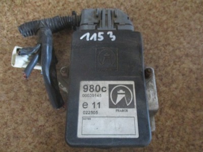 Модуль stewrownik електропроводка газової pharos 980c фото №1