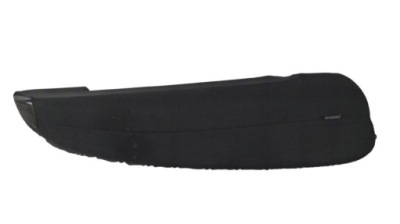 Обшивка сидіння задня правий 3aa885702l vw passat b7 фото №1