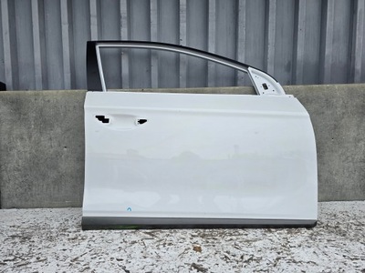 Hyundai ioniq дверь правое перед передние фото №1