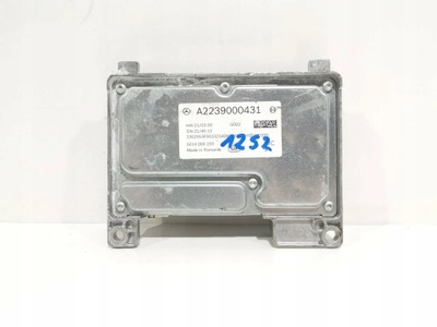 Модуль блок керування mercedes s w223 2020- a2239000431 oryg фото №1