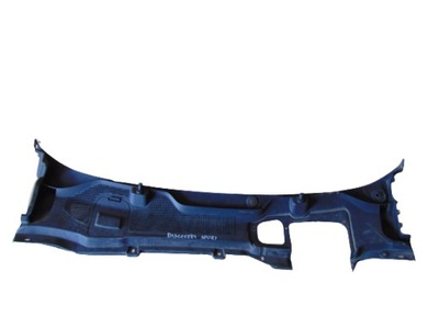 Жабо discovery sport фото №1