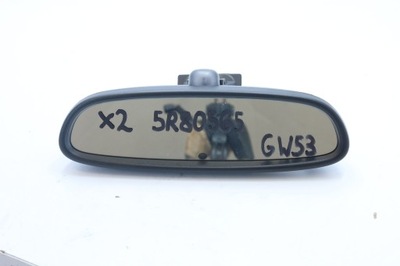 Зеркало заднего вида внутреннее bmw x2 f39 9256135 фото №1
