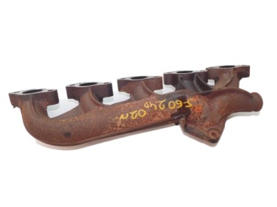 Volvo s60 v70 i 2.4 d5 02r коллектор выпускной фото №1