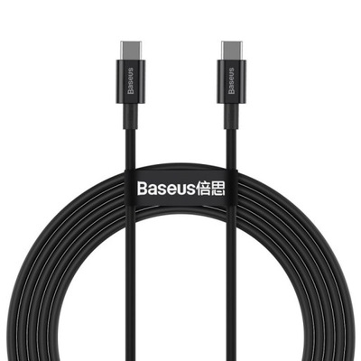 Baseus Superior kabel przewód USB Typ C - USB Typ
