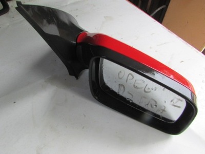 Зеркало правое 5 pin opel astra ii фото №1