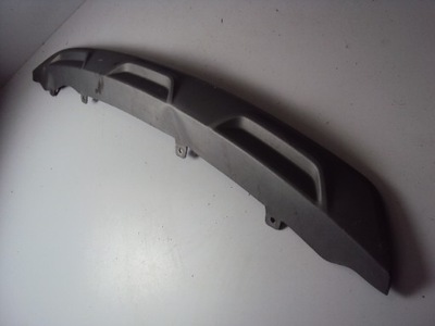 Накладка бампера задняя dacia sandero iii 2020- фото №1