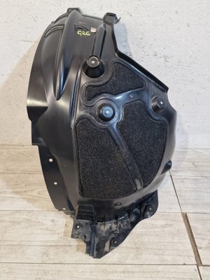 Підкрилок передні перед ліва bmw 4 g26 фото №1