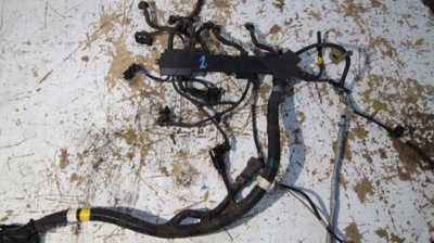 Джгут електропроводка двигуна iveco фото №1