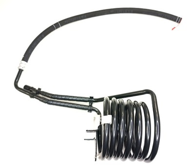 Радиатор жидкость усилителя теплообменник iveco 1999- фото №1