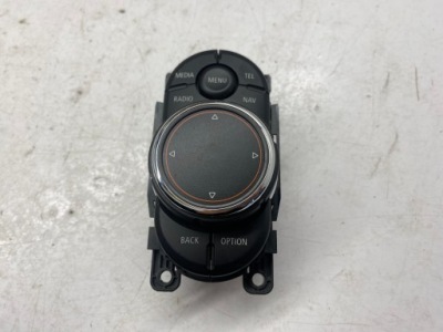 Mini f54 f56 idrive touch drive контроллер 9350735 фото №1