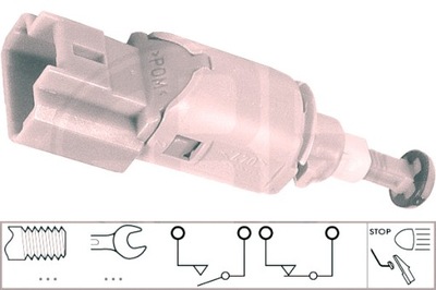 ERA ДАТЧИК ВЫКЛЮЧАТЕЛЬ СВЕТА СТОП ERA 330754 ERA