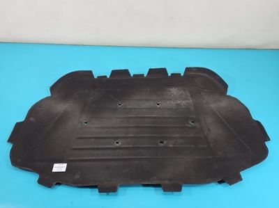 Шумоизоляция капот подкрылок audi q7 i 4l фото №1