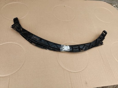 Направляющая бампера перед передний комплект smart 454 фото №1