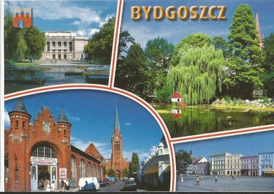 BYDGOSZCZ - HERB