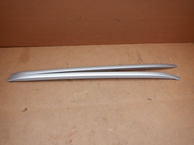 Рейлинги комплект ford edge lift фото №1