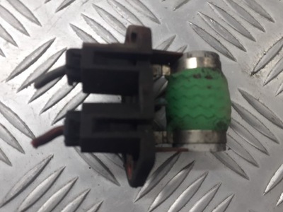 Резистор резистор вентилятор alfa romeo 159 1.9 jtd фото №1