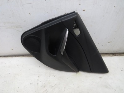 Оббивка обшивка двері правий задня sedan mazda 6 gj фото №1