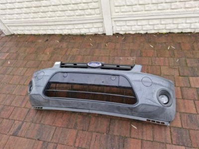 Ford transit connect 1 1 mk1 рестайлинг  бампер перед передний фото №1