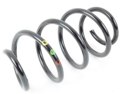 Audi tt 8j передняя часть катушка зажигания spring 8j0411105ca original фото №1