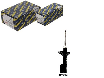 Амортизатор hyundai перед accent 1,3 1,5 94-00 pr фото №1