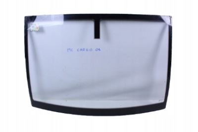 Скло лобове mc cargo 01r. фото №1