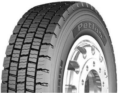 2 PIEZAS PETLAS RZ300 225/75 R17.5 129/127 M  