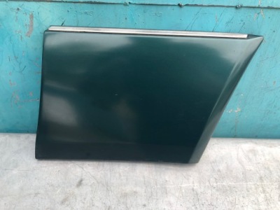 Mercedes w124 sedan молдинг крила правий перед фото №1