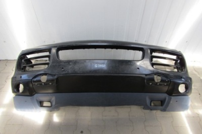Бампер перед porsche cayenne 1 i lift 07-10 фото №1