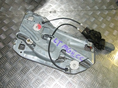 Подъемник механизм моторчик стекло левый задняя renault megane ii cc cabrio фото №1