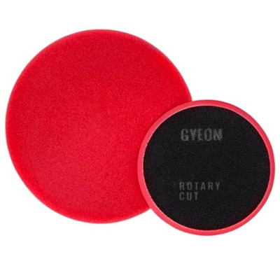 GYEON Q2M Rotary Cut 2-pack 80mm - gąbka polerska